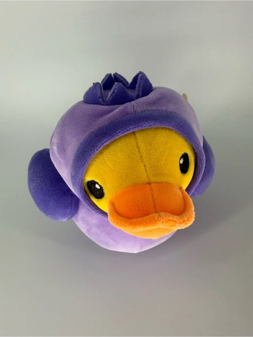 Way To Celebrate Strawberry Watermelon Blueberry Duck Plush Lot Summer Quackers